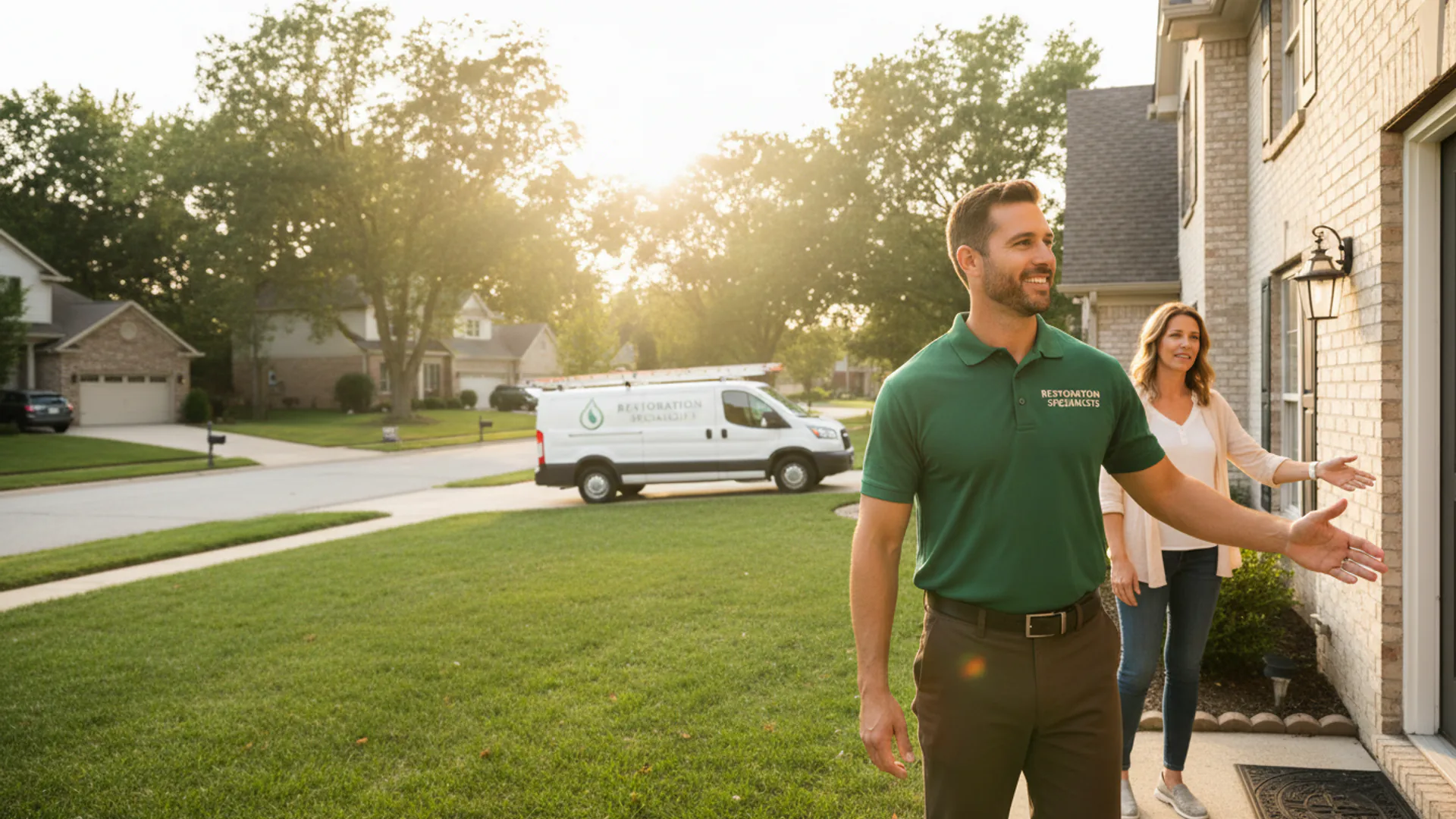 Local Water Damage Restoration in Saint Joseph, MO Near Me – Serving Our Community with Pride